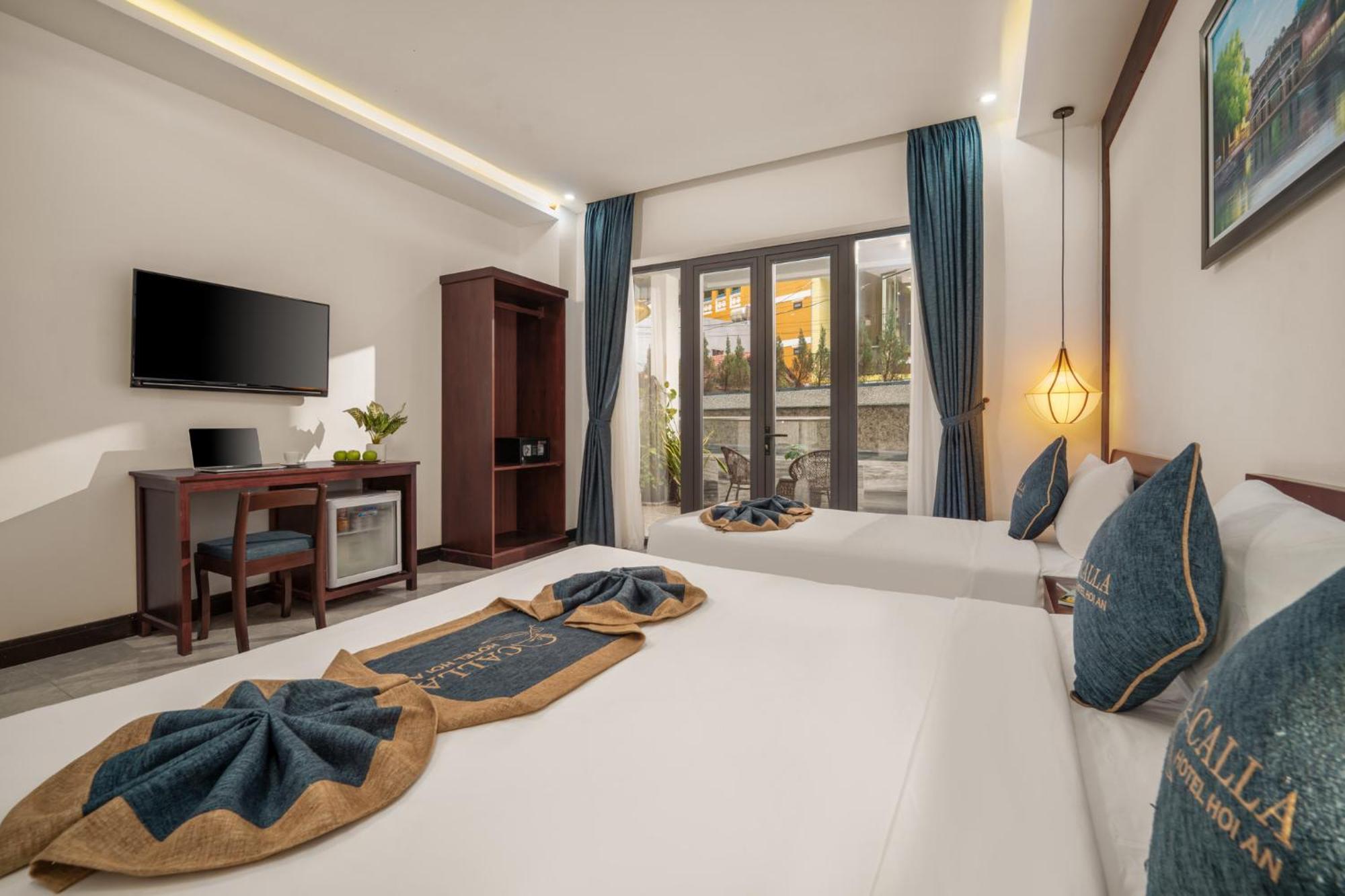 Calla Hotel Hội An Ngoại thất bức ảnh