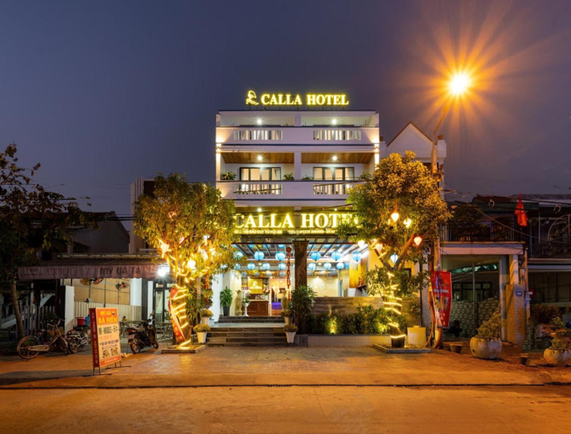 Calla Hotel Hội An Ngoại thất bức ảnh