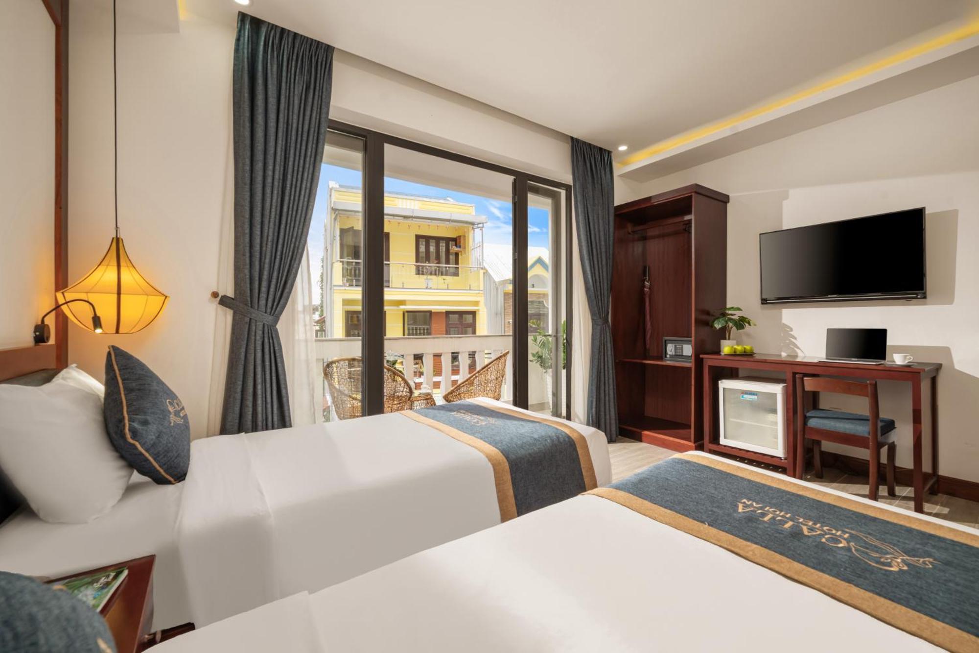 Calla Hotel Hội An Ngoại thất bức ảnh