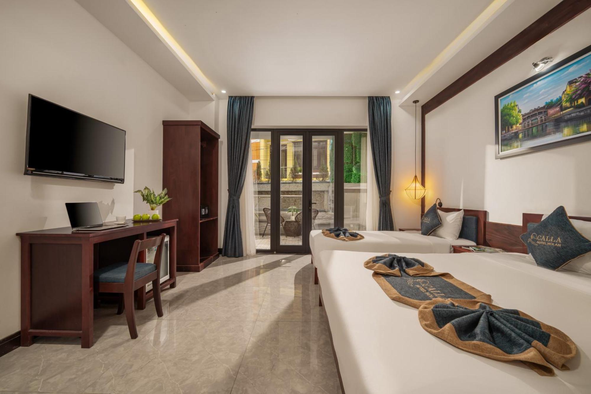 Calla Hotel Hội An Ngoại thất bức ảnh