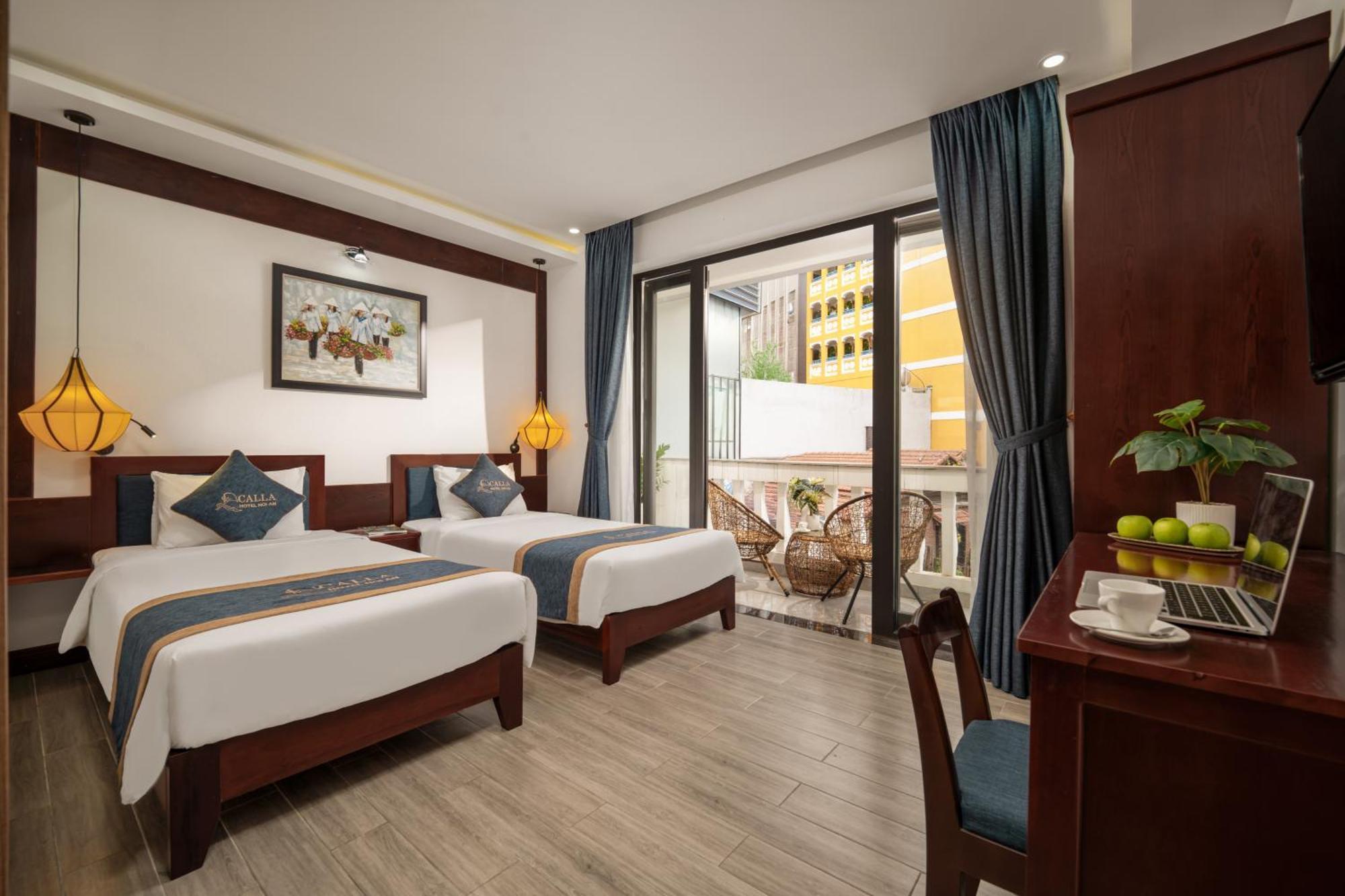 Calla Hotel Hội An Ngoại thất bức ảnh
