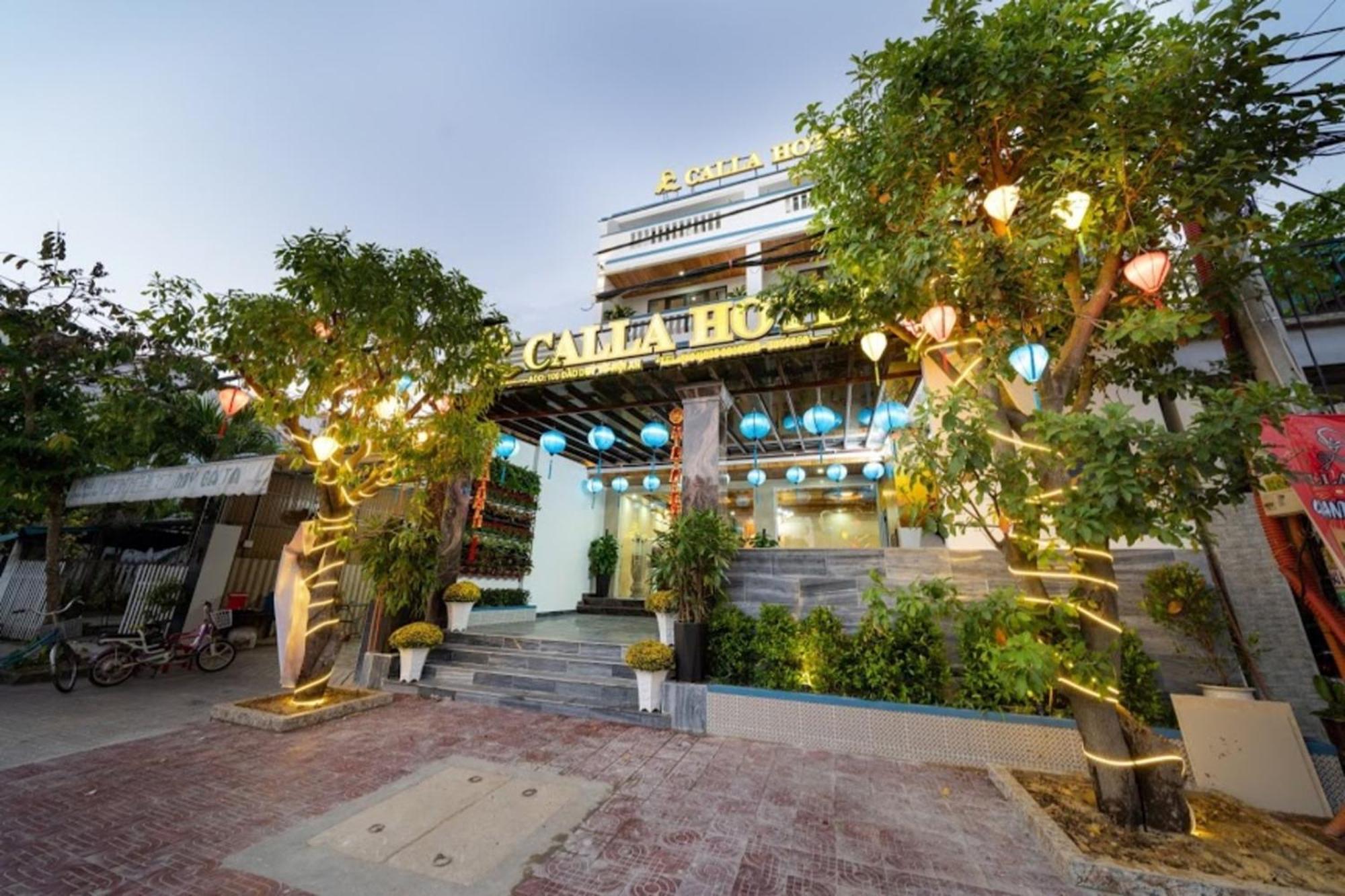 Calla Hotel Hội An Ngoại thất bức ảnh