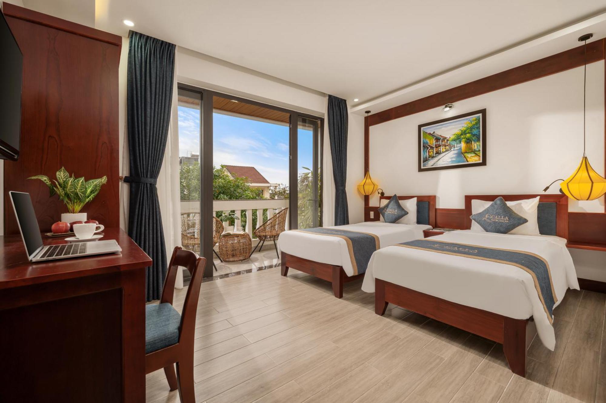 Calla Hotel Hội An Ngoại thất bức ảnh