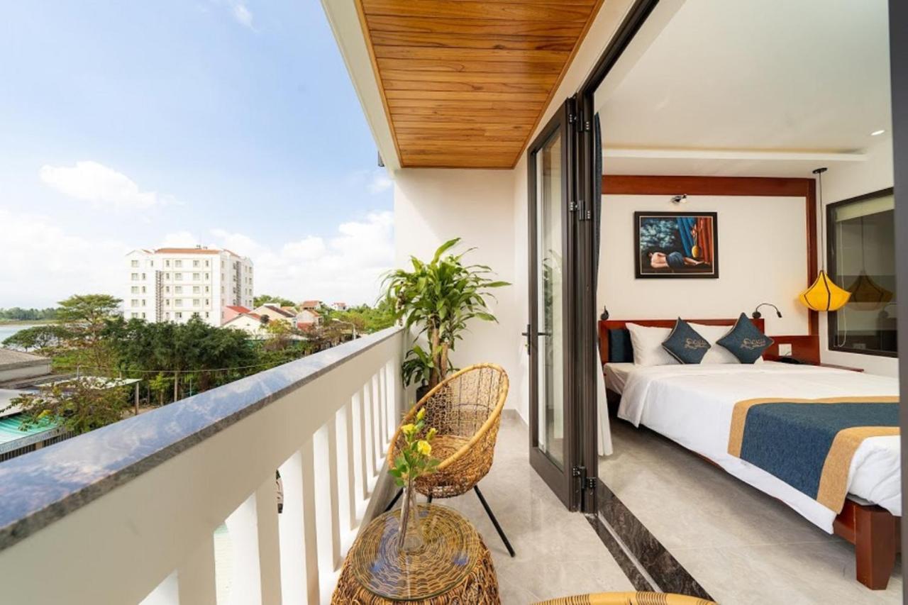 Calla Hotel Hội An Ngoại thất bức ảnh