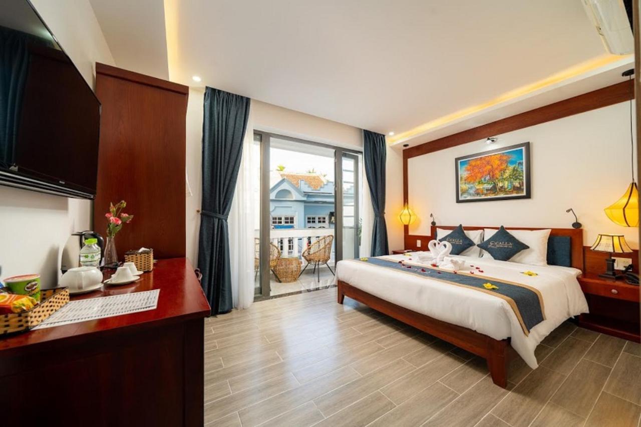 Calla Hotel Hội An Ngoại thất bức ảnh