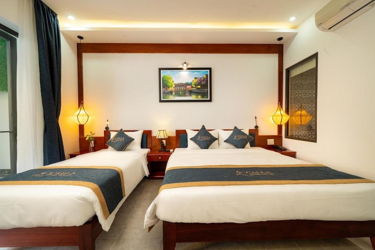 Calla Hotel Hội An Ngoại thất bức ảnh
