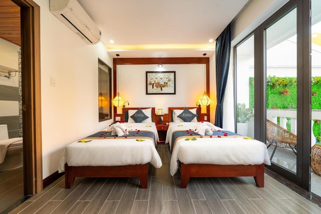 Calla Hotel Hội An Ngoại thất bức ảnh