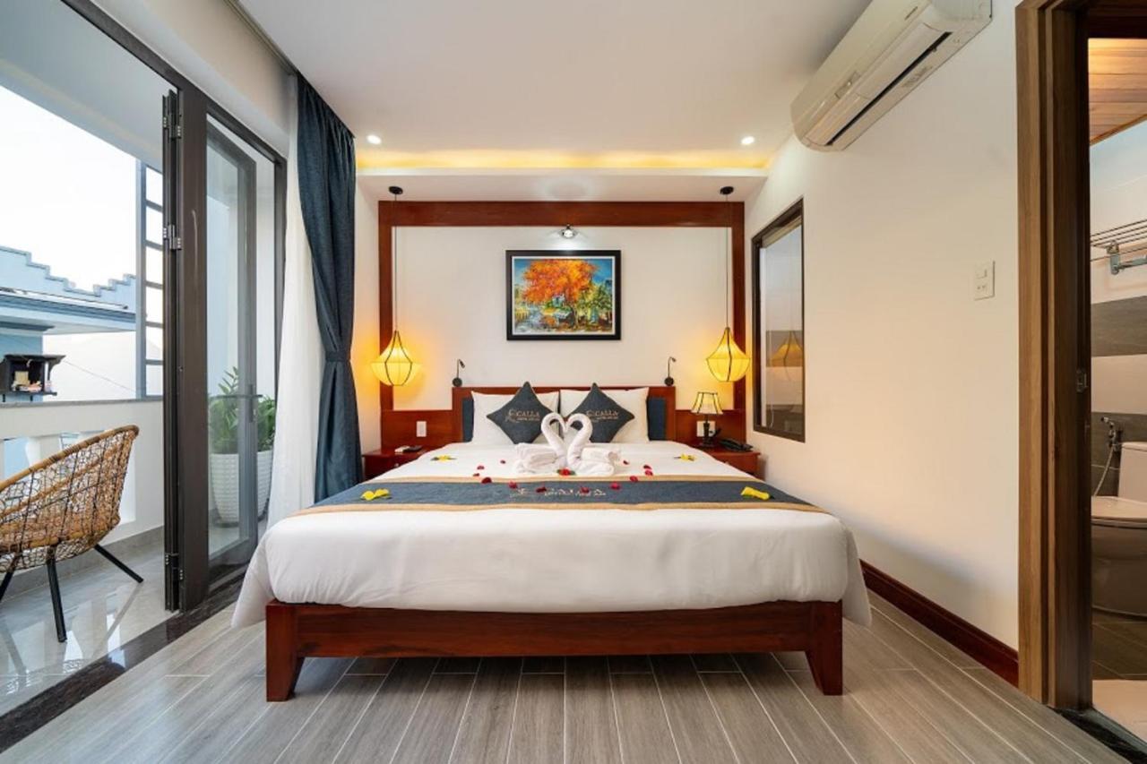 Calla Hotel Hội An Ngoại thất bức ảnh