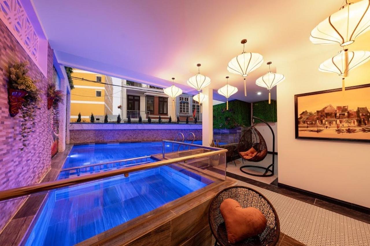 Calla Hotel Hội An Ngoại thất bức ảnh
