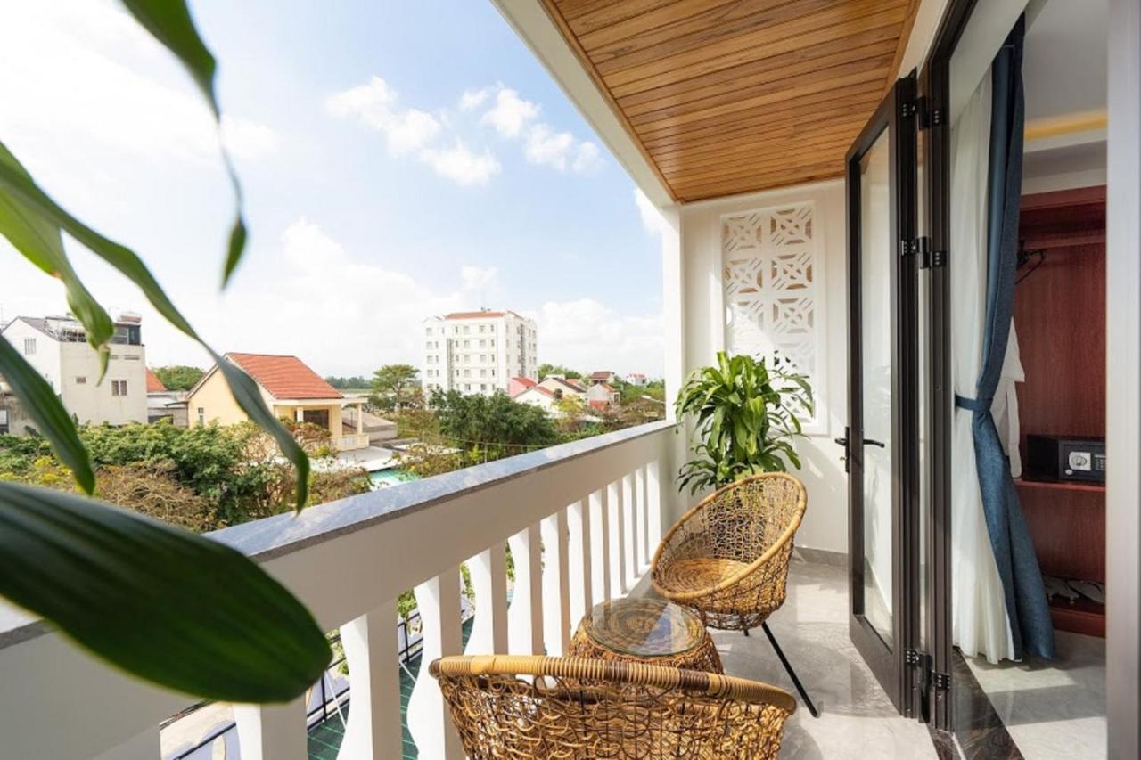 Calla Hotel Hội An Ngoại thất bức ảnh