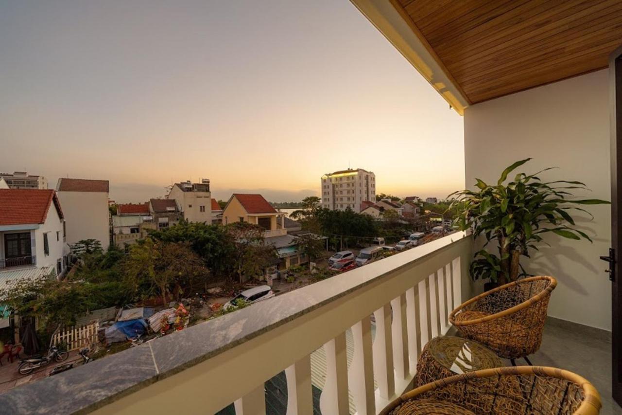 Calla Hotel Hội An Ngoại thất bức ảnh