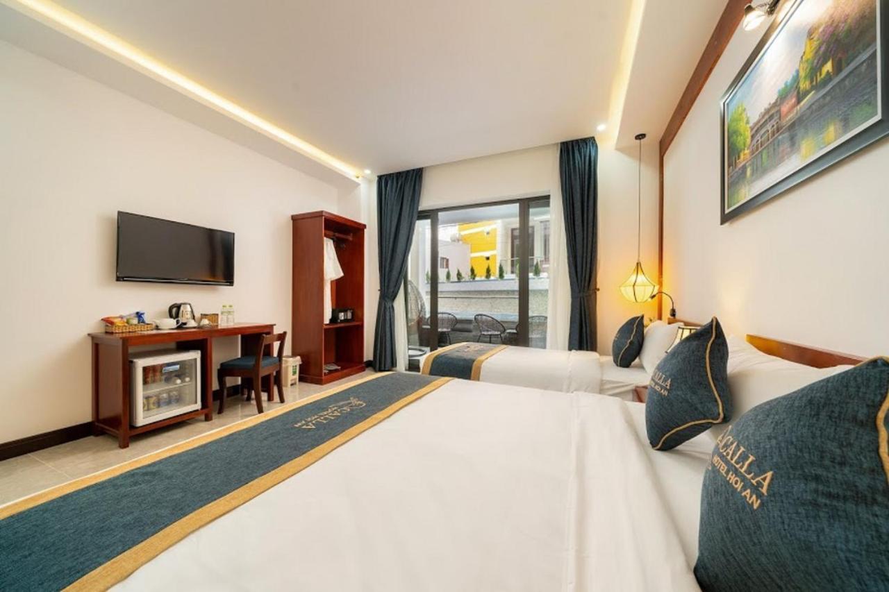 Calla Hotel Hội An Ngoại thất bức ảnh