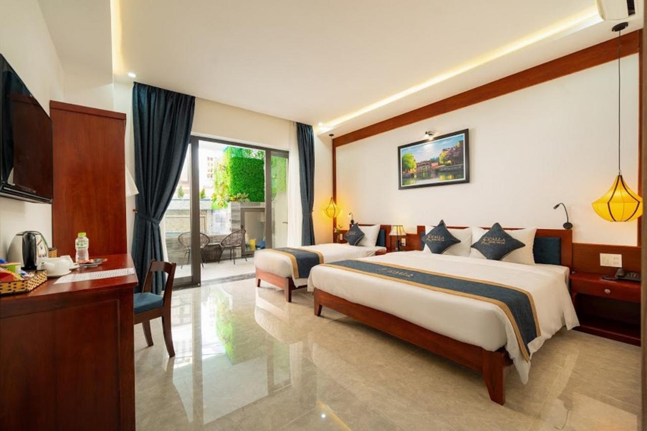 Calla Hotel Hội An Ngoại thất bức ảnh