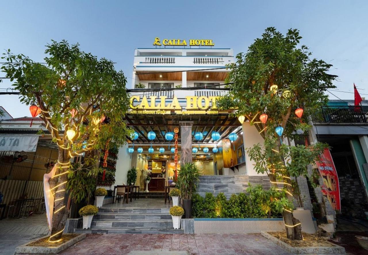 Calla Hotel Hội An Ngoại thất bức ảnh