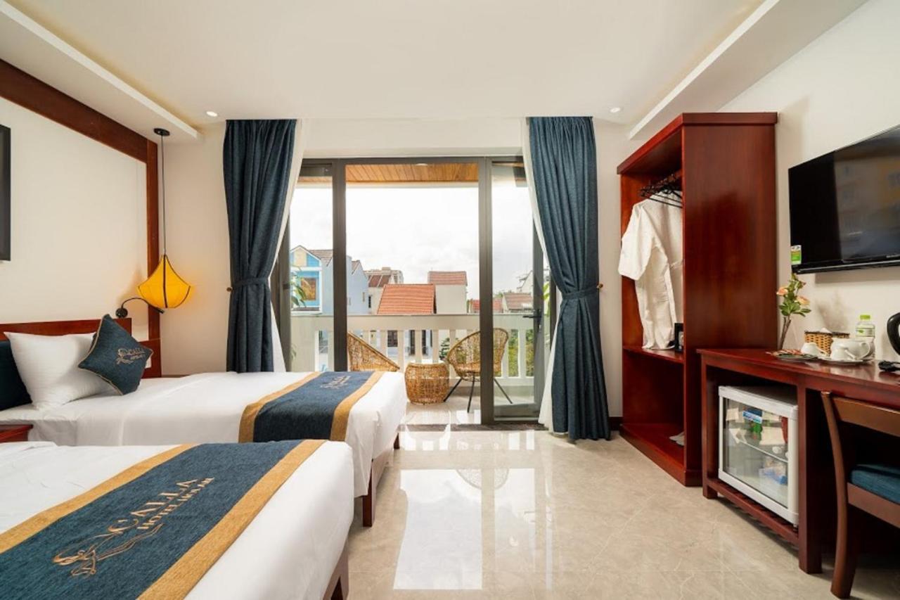 Calla Hotel Hội An Ngoại thất bức ảnh